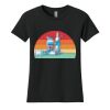 Women's Cotton Relaxed Tee Thumbnail