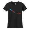 Women's Cotton Relaxed Tee Thumbnail