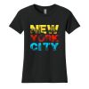 Women's Cotton Relaxed Tee Thumbnail