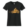 Women's Cotton Relaxed Tee Thumbnail
