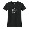 Women's Cotton Relaxed Tee Thumbnail
