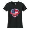 Women's Cotton Relaxed Tee Thumbnail