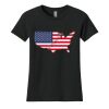 Women's Cotton Relaxed Tee Thumbnail