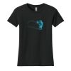 Women's Cotton Relaxed Tee Thumbnail