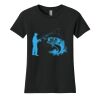 Women's Cotton Relaxed Tee Thumbnail
