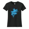Women's Cotton Relaxed Tee Thumbnail