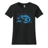 Women's Cotton Relaxed Tee Thumbnail