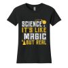 Women's Cotton Relaxed Tee Thumbnail