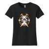 Women's Cotton Relaxed Tee Thumbnail
