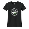 Women's Cotton Relaxed Tee Thumbnail