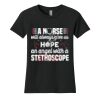 Women's Cotton Relaxed Tee Thumbnail