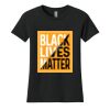Women's Cotton Relaxed Tee Thumbnail
