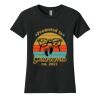 Women's Cotton Relaxed Tee Thumbnail