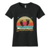 Women's Cotton Relaxed Tee Thumbnail