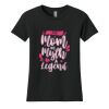 Women's Cotton Relaxed Tee Thumbnail