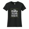 Women's Cotton Relaxed Tee Thumbnail