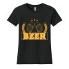 Women's Cotton Relaxed Tee Thumbnail