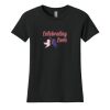 Women's Cotton Relaxed Tee Thumbnail