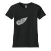 Women's Cotton Relaxed Tee Thumbnail
