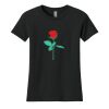 Women's Cotton Relaxed Tee Thumbnail