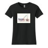 Women's Cotton Relaxed Tee Thumbnail
