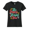 Women's Cotton Relaxed Tee Thumbnail