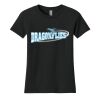 Women's Cotton Relaxed Tee Thumbnail