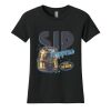 Women's Cotton Relaxed Tee Thumbnail