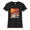 Women's Cotton Relaxed Tee Thumbnail