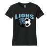 Women's Cotton Relaxed Tee Thumbnail