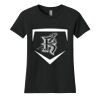 Women's Cotton Relaxed Tee Thumbnail