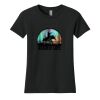Women's Cotton Relaxed Tee Thumbnail