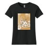Women's Cotton Relaxed Tee Thumbnail