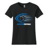 Women's Cotton Relaxed Tee Thumbnail