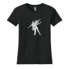 Women's Cotton Relaxed Tee Thumbnail