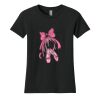 Women's Cotton Relaxed Tee Thumbnail