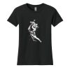 Women's Cotton Relaxed Tee Thumbnail