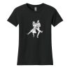 Women's Cotton Relaxed Tee Thumbnail