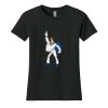 Women's Cotton Relaxed Tee Thumbnail