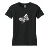 Women's Cotton Relaxed Tee Thumbnail