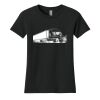 Women's Cotton Relaxed Tee Thumbnail