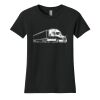 Women's Cotton Relaxed Tee Thumbnail