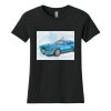 Women's Cotton Relaxed Tee Thumbnail
