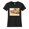 Women's Cotton Relaxed Tee Thumbnail