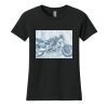Women's Cotton Relaxed Tee Thumbnail