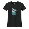 Women's Cotton Relaxed Tee Thumbnail