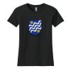 Women's Cotton Relaxed Tee Thumbnail