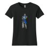 Women's Cotton Relaxed Tee Thumbnail