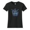 Women's Cotton Relaxed Tee Thumbnail