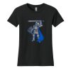 Women's Cotton Relaxed Tee Thumbnail